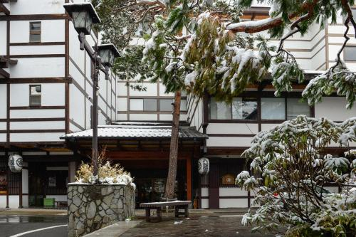 Entrance 4, KUSATSU ONSEN OSAKAYA, Kusatsu