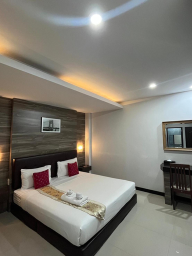 Bedroom 4, The Room Boutique Hotel, Muang Sakon Nakhon