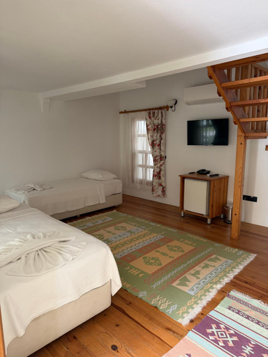 Bedroom 3, Blue Star Hotel, Fethiye