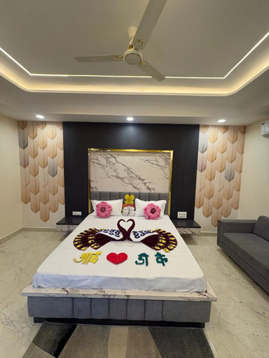 Room 5, DK Palace, Ajmer
