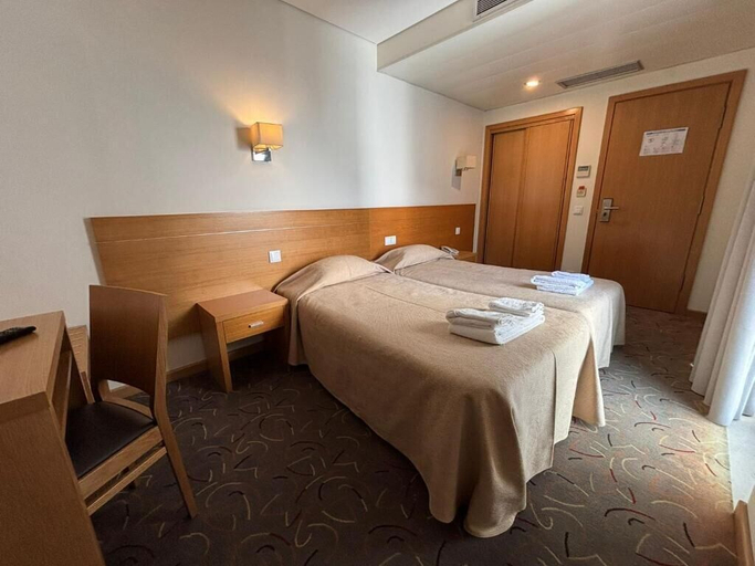 Room 3, Hotel 13 de Outubro by Umbral, Ourém