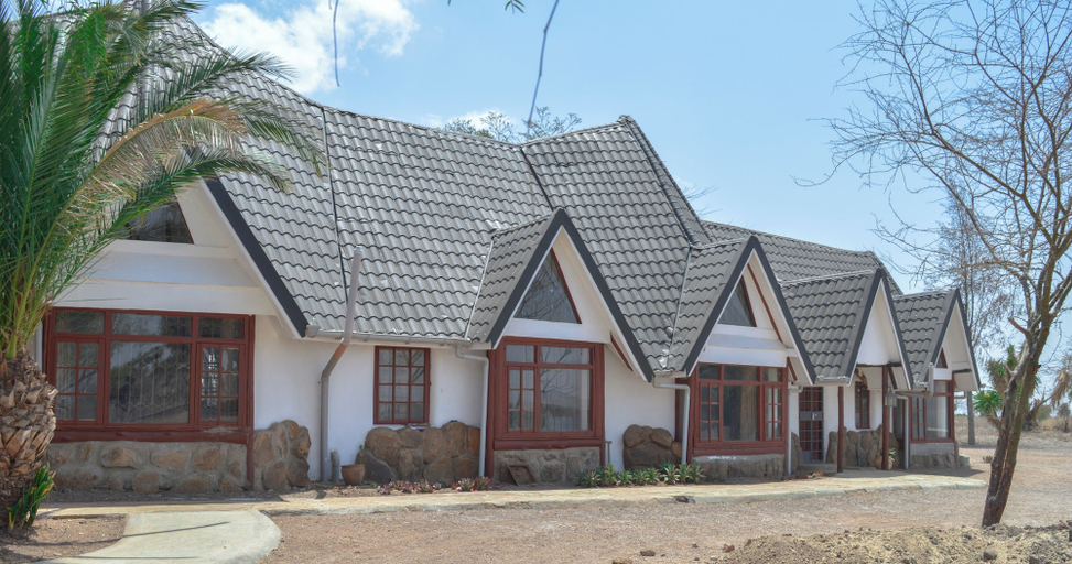 Exterior 3, Ndoto House Maanzoni Conservancy, Mavoko