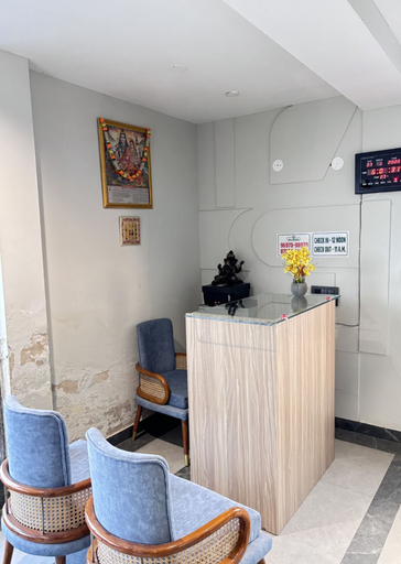 Lobby 4, Hotel Classic Panipat, Panipat