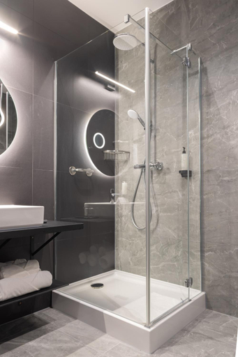 Bathroom 5, Hotel Krynica Conference & Spa, Nowy Sącz