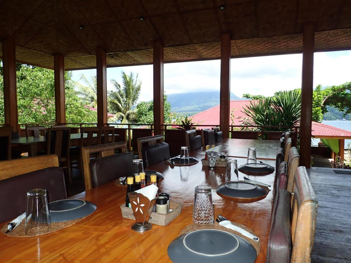 Food & Drinks 3, Two Fish Resort Lembeh, Bitung