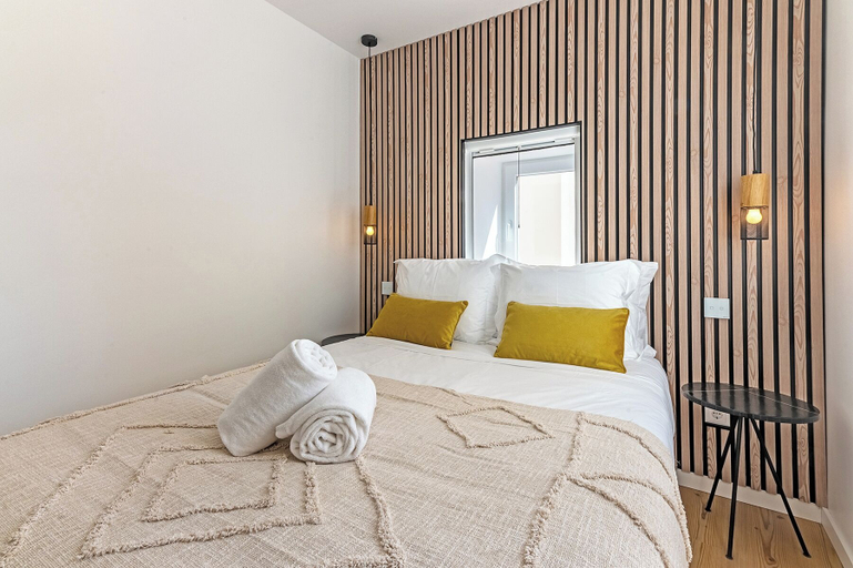 Room 3, White Angels by Portas do Sol Apartments, Lisbon