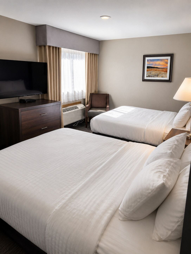 Bedroom 3, Best Western John Day Inn, Grant