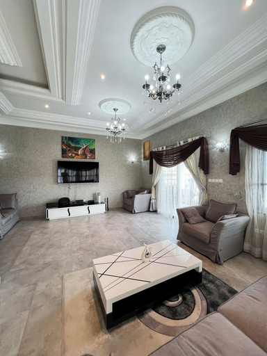 Living area 3, MB PRESTIGE LIVING, Cotonou