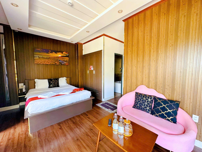 Bedroom 3, Phuong Anh Hotel, Vũng Tàu