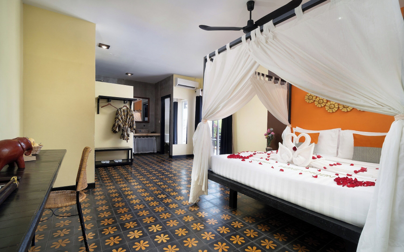 Bedroom 4, Home Indochine D'angkor, Siem Reap