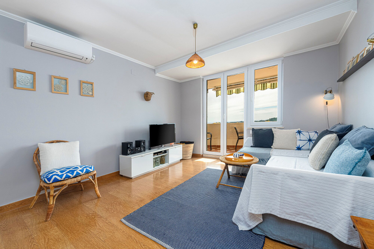 Living area 4, Golden Cove Apartment, Dubrovnik