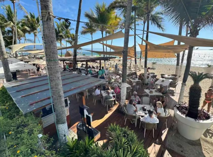 Food & Drinks, Beachfront Icon Vallarta Condos, Puerto Vallarta