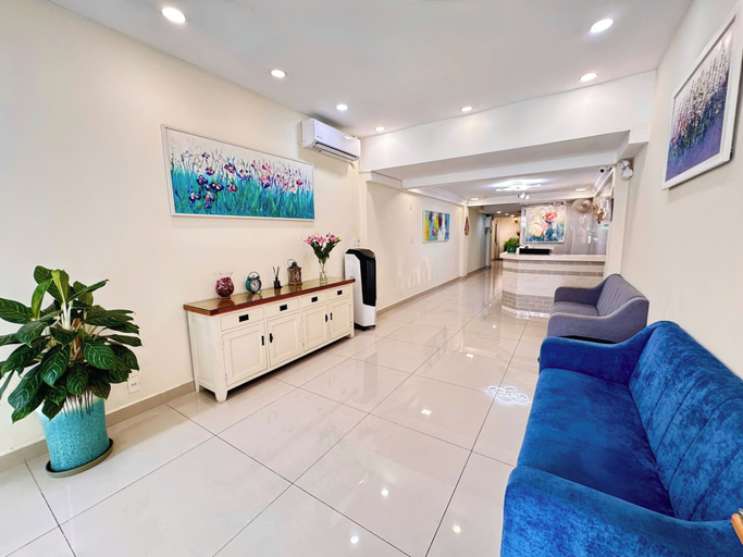 Others 5, Cozy Hotel - 140 Cong Quynh, District 1