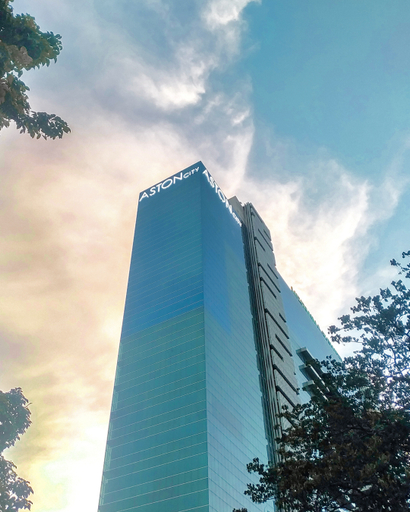 Exterior & Views 2, Aston Kemayoran City Hotel, Central Jakarta