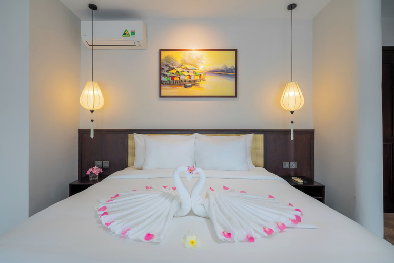 Bedroom 3, BACKHOME BOUTIQUE OLD TOWN HOI AN, Da Nang