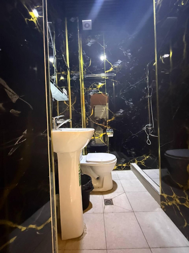 Bathroom 3, Safo Hotel, Tashkent City