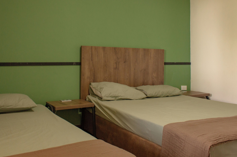 Room 4, Alma Terra Campestre, Ginebra