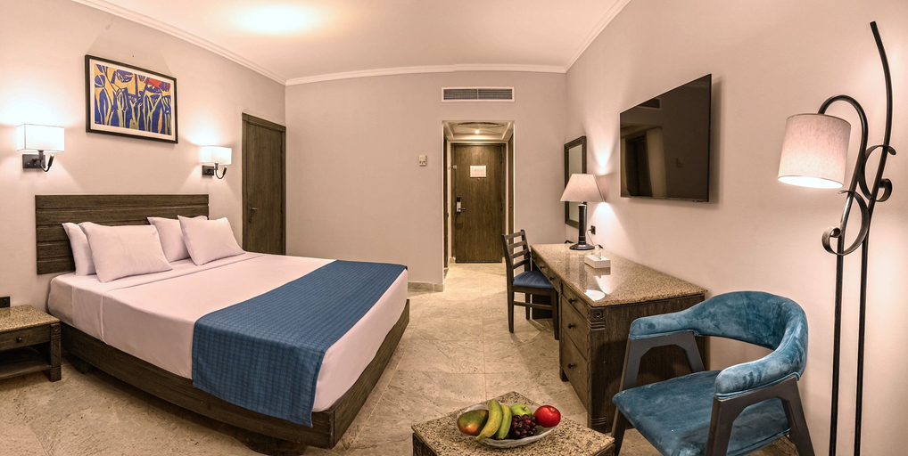 Room 4, Invidia Coral Beach Tiran, Sharm el-Sheikh