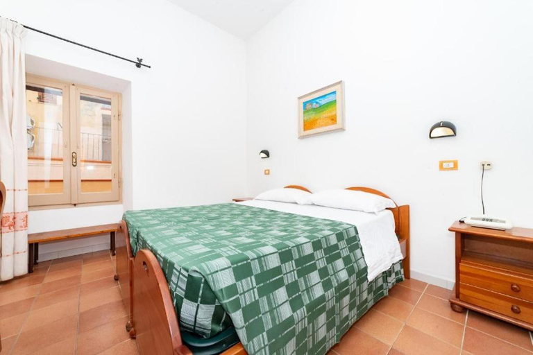 Bedroom 3, San Francesco Heritage Hotel, Sassari