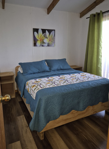 Room 2, Cabañas Manuto, ísla de Pascua