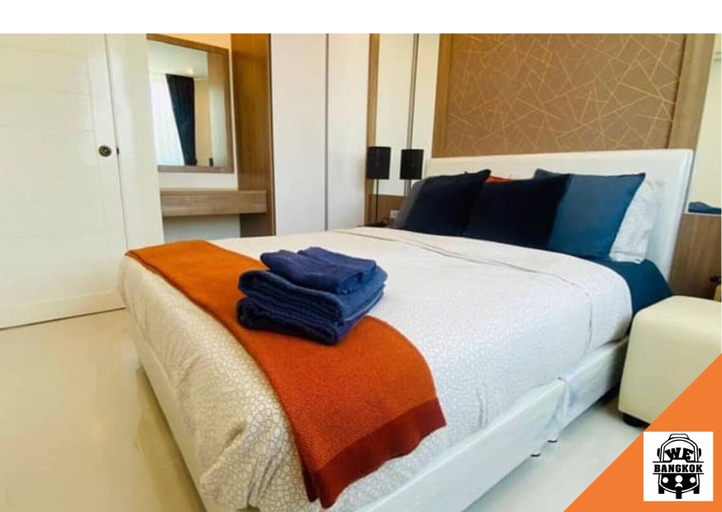 Room 5, Amazon Residence Pataya, Pattaya