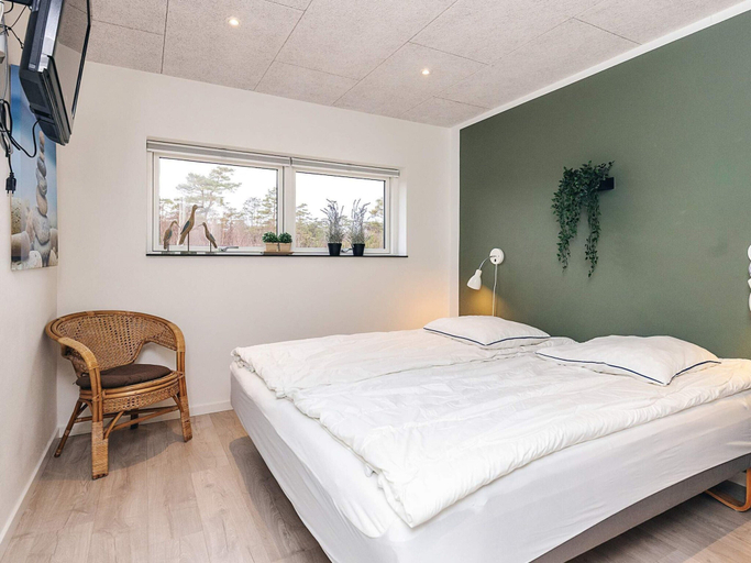 Bedroom 2, Holiday Home in Læsø, Læsø