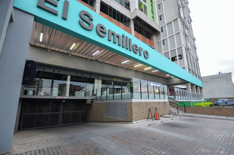 Exterior 5, El Semillero, Monterrey