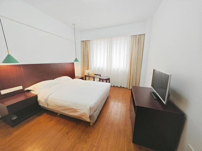 Bedroom 5, Xinghua Hotel Shenzhen, Shenzhen