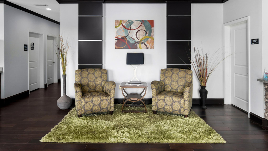 Public Area 2, Belmont Inn and Suites Tatum, Rusk