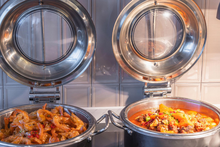 Food & Drinks 5, Atour Hotel Changsha Xingsha Economic and Technological Development Zone Sanyi Road, Changsha