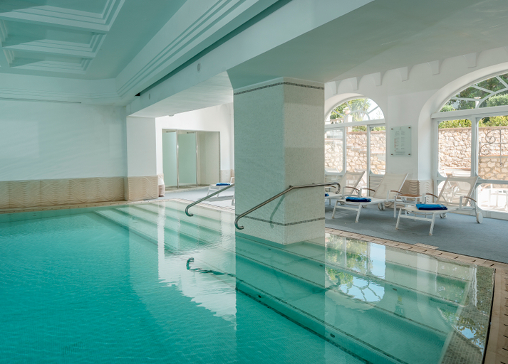 Sport & Beauty 2, Grand Hotel Quisisana, Napoli