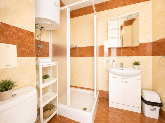 Bathroom 4, Grand Resort - Sea Viev and Premium Apartments, Nesebar
