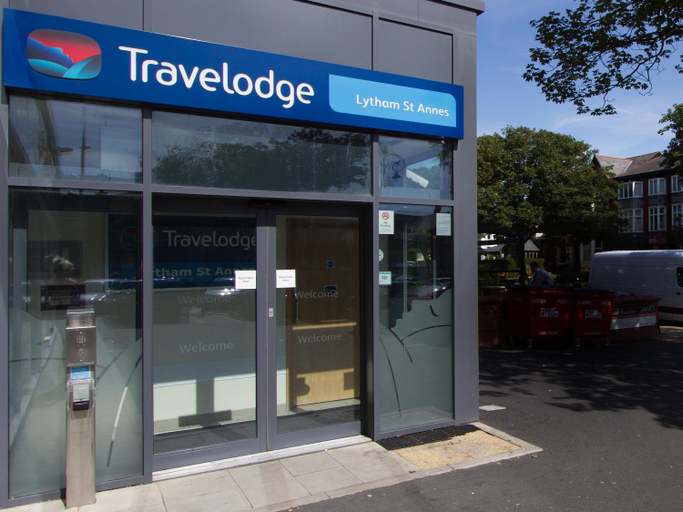 Exterior & Views 4, Travelodge Lytham St Annes, Lancashire