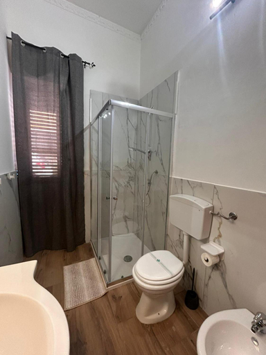 Bathroom 2, GREENHOME, Palermo