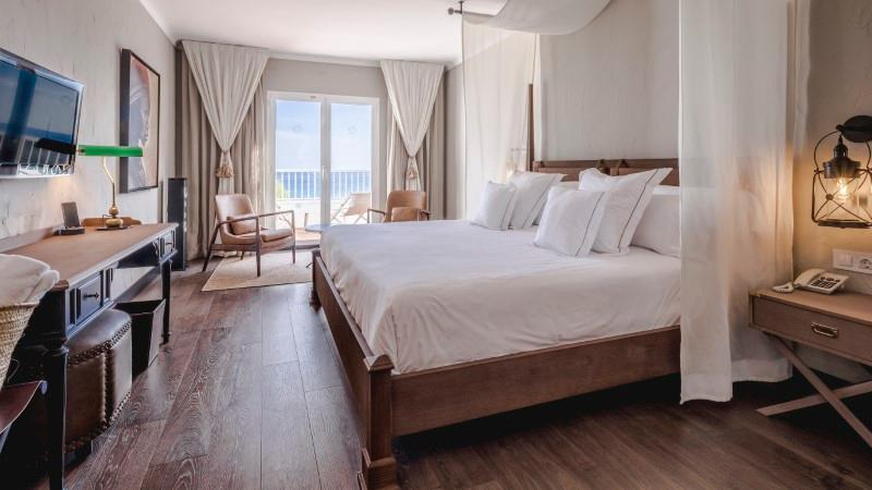 Bedroom 3, Be Live Adults Only La Cala Boutique, Baleares