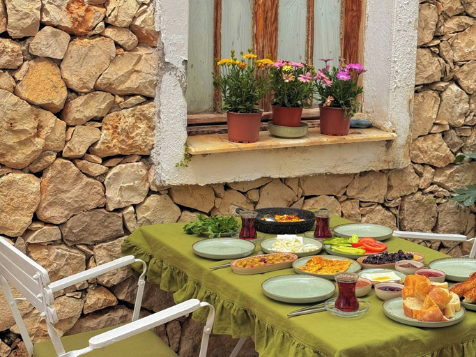 Food & Drinks 5, Old Kalamaki Pansiyon, Kaş
