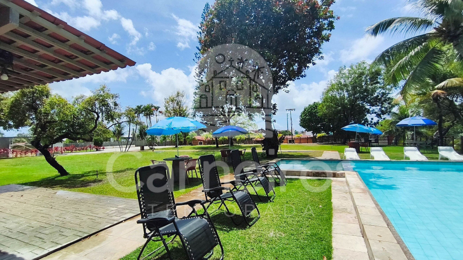Pool 4, Flats Beira-rio com Espaco Gourmet Completo, Tamandaré