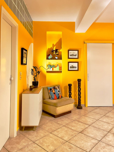 Room 2, Alkmene Apartment - Warm Getaway in Kefalonia, Ionian Islands
