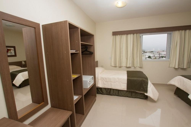 Bedroom 2, My Flat, Mogi das Cruzes
