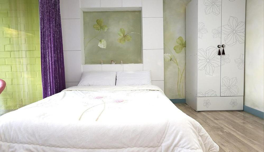 Bedroom 2, Taean Secret Garden, Taean