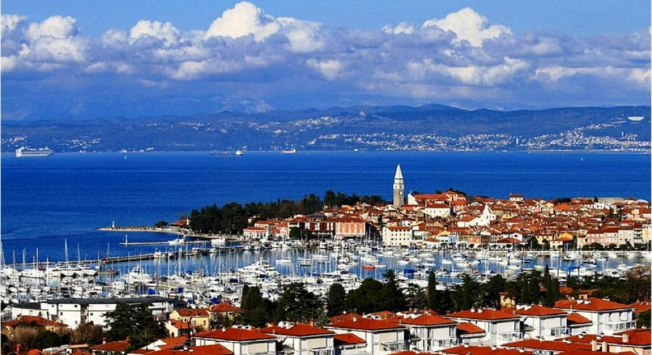 4, Apartments Villa Marittima, Izola