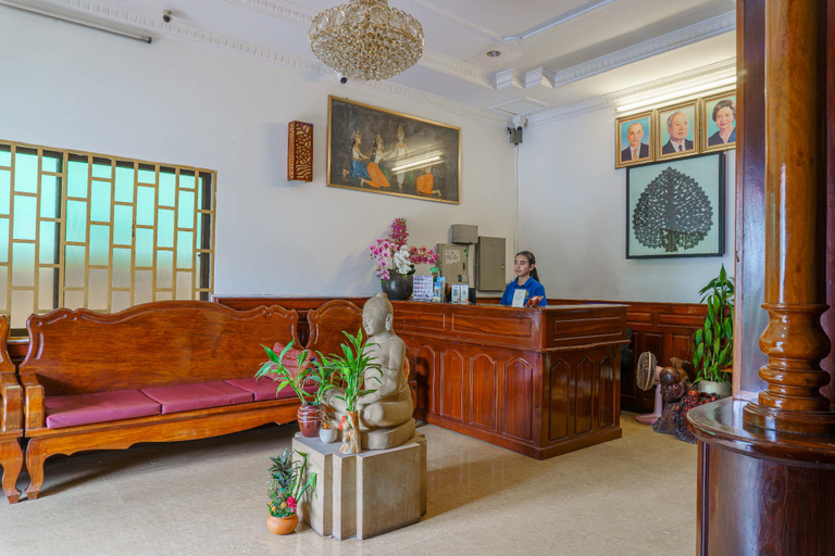 Public Area 3, Bou Phanith Villa, Siem Reap