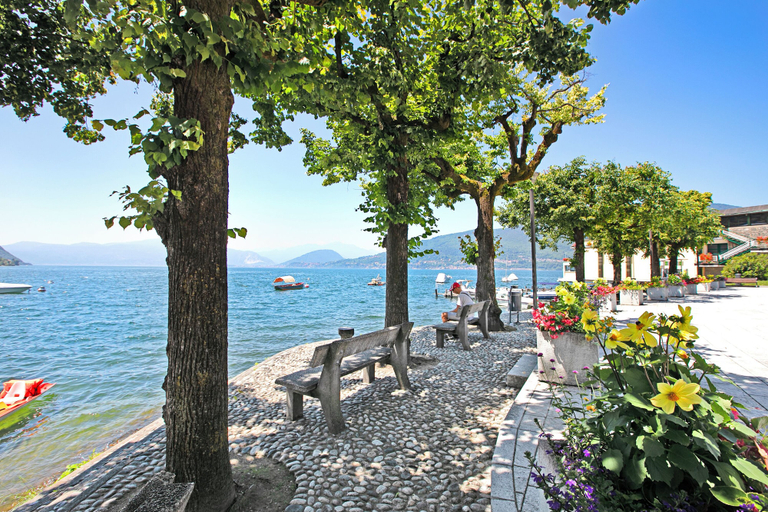 Property grounds, Il Porticciolo - Lake Front Panoramic Apartment, Varese