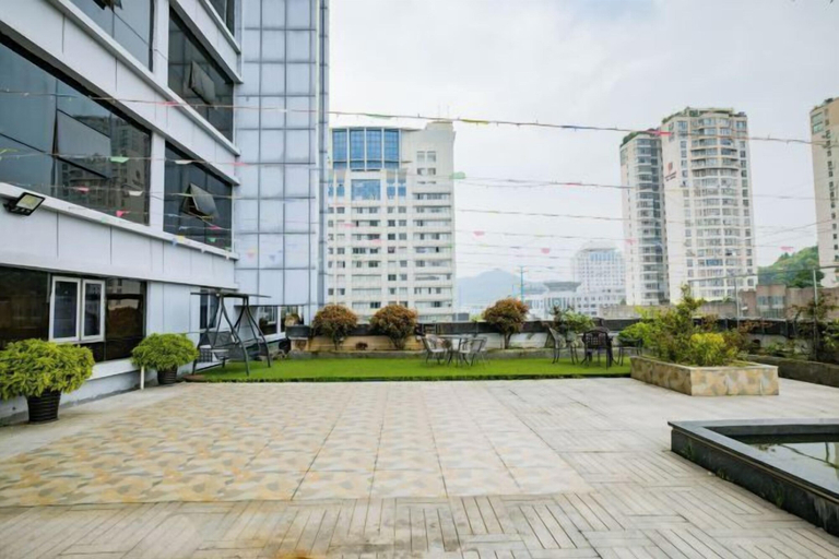 Exterior & Views 2, MaisonLee Hotel Jiaojiang Taizhou, Taizhou