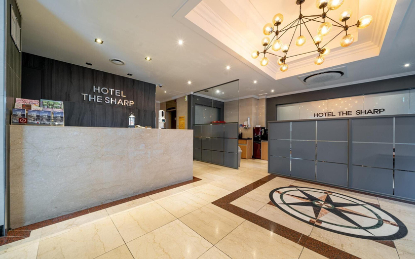 Public Area 3, Gangneung The Sharp Hotel, Gangneung