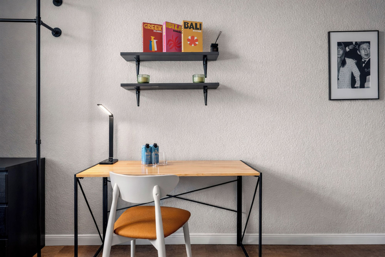 Living area, Motz19, Berlin