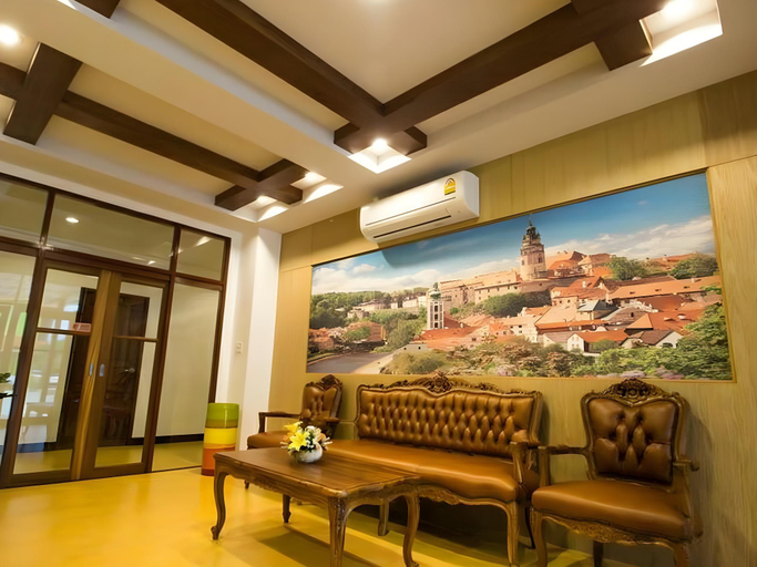 Public Area, Eitanic Resort, Muang Ratchaburi