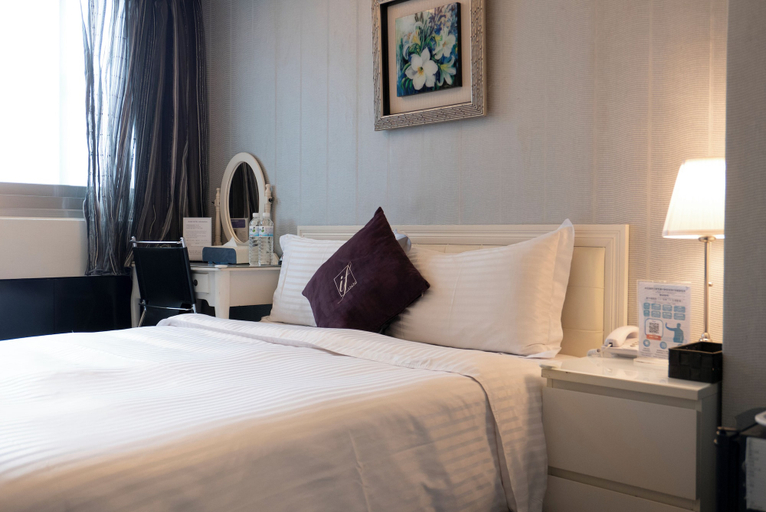 Bedroom 4, If Inn, Taipei City
