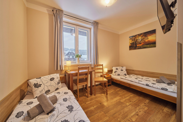 Room 4, RESIDENCE RUTH, Trutnov