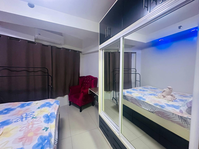 3, Ritzy Pasay Getaway - Entire Apartment for Rent, Pasay City